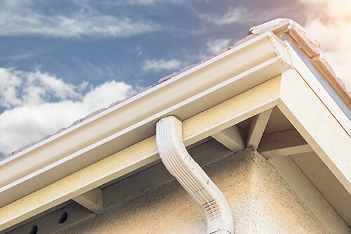 seamless gutters