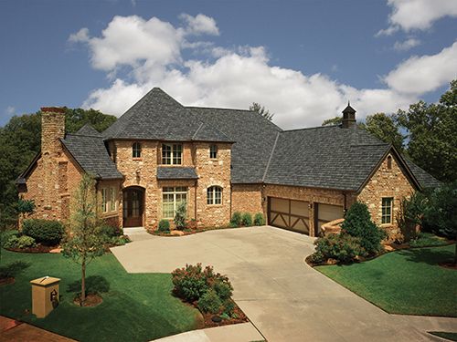 GAF Camelot II Antique Slate