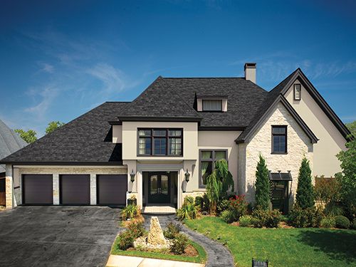 GAF Camelot II Charcoal