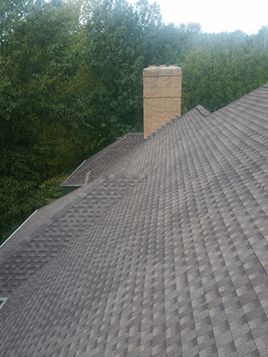 Chimney Pointing