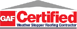 gaf system certified