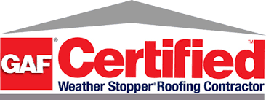 gaf system certified